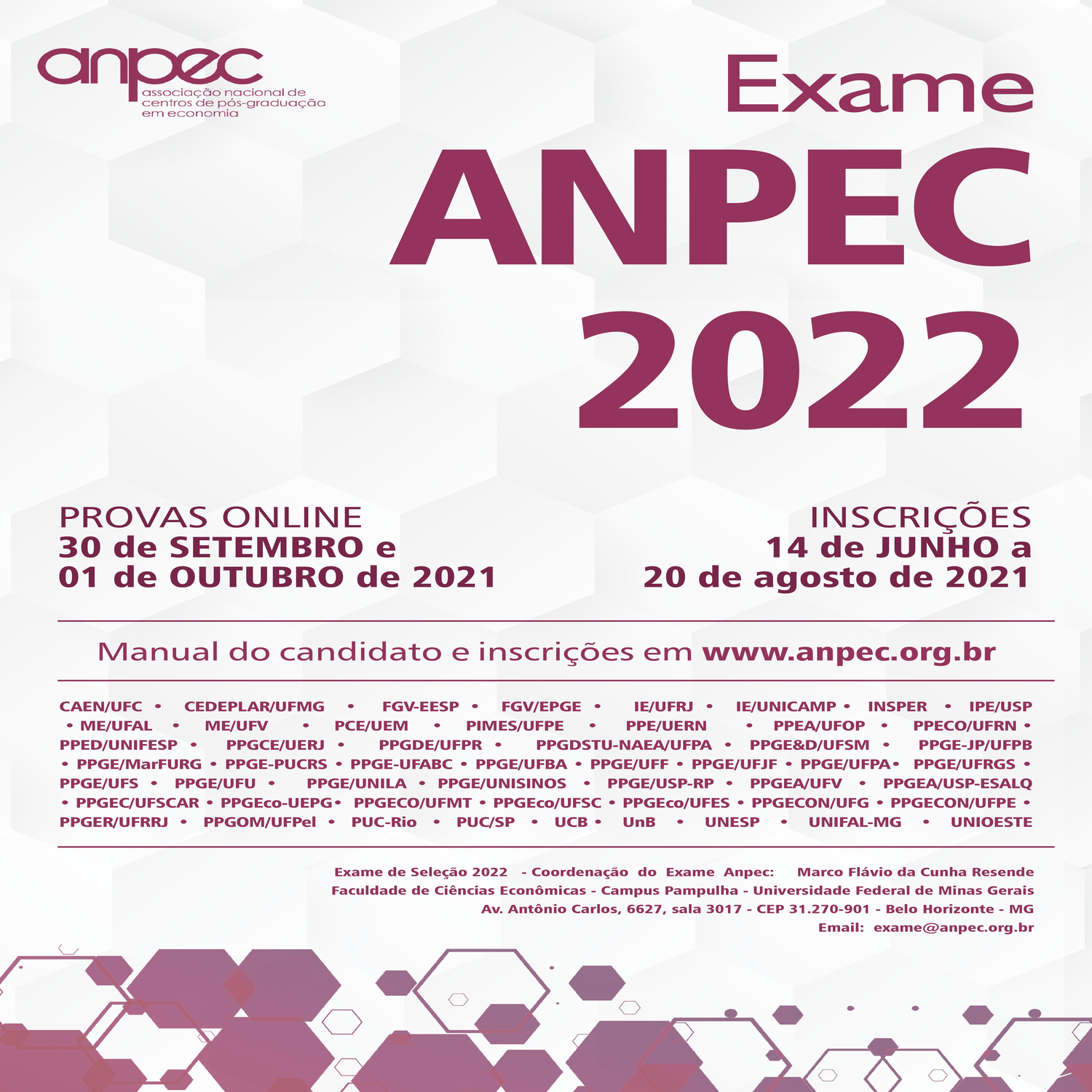 Cartaz anpec 2022.2
